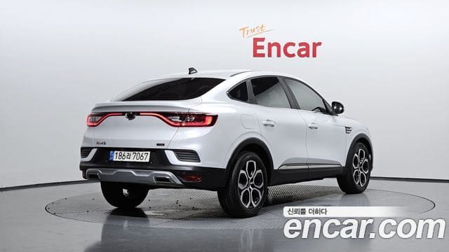 Renault Samsung XM3 — фото 1