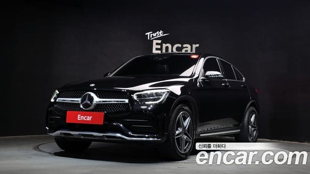 Mercedes-Benz GLC-Class — фото 1