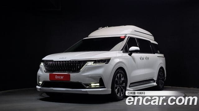 Kia Carnival — фото 1