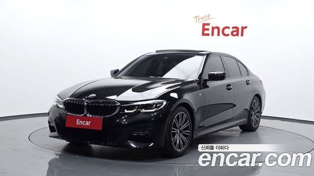 BMW 3 Series — фото 1