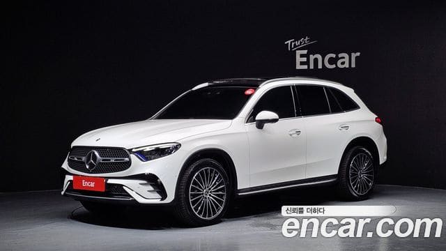 Mercedes-Benz GLC-Class — фото 1