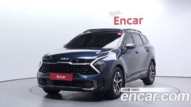 Kia Sportage — фото 1
