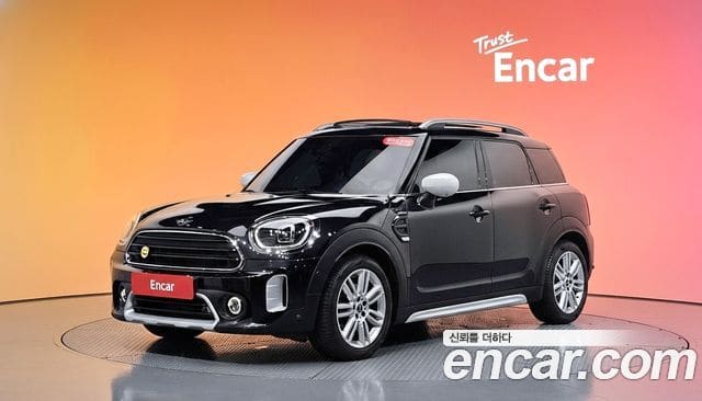 Mini Cooper Countryman — фото 1