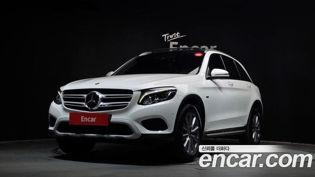 Mercedes-Benz GLC-Class — фото 1