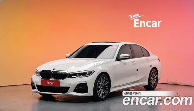 BMW 3 Series — фото 1