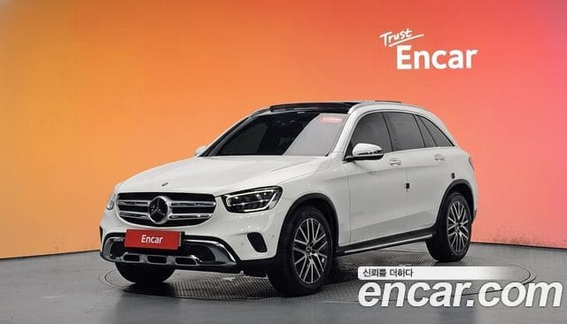 Mercedes-Benz GLC-Class — фото 1
