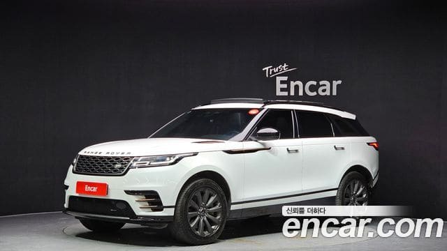 Land Rover Range Rover Velar — фото 1