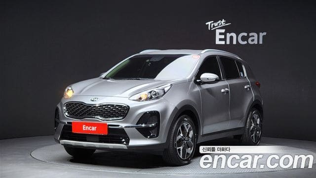 Kia Sportage The Bold — фото 1