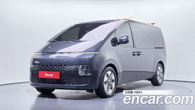 Hyundai Staria — фото 1