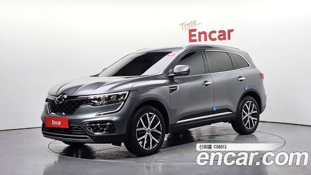 Renault Samsung QM6 — фото 1