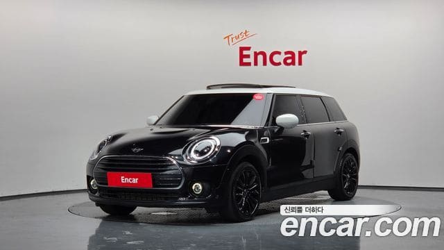 Mini Cooper Clubman — фото 1