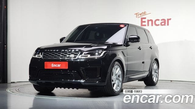 Land Rover Range Rover Sport — фото 1