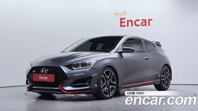 Hyundai Veloster — фото 1