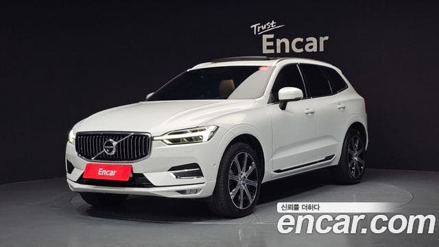 Volvo XC60 — фото 1