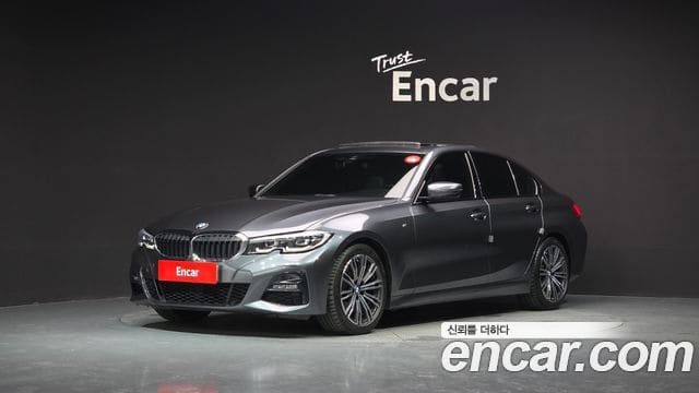 BMW 3 Series — фото 1