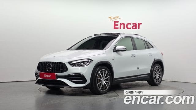 Mercedes-Benz GLA-Class — фото 1