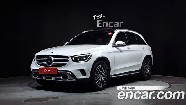 Mercedes-Benz GLC-Class — фото 1