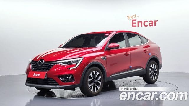 Renault Samsung XM3 — фото 1