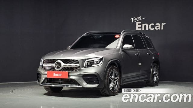 Mercedes-Benz GLB-Class — фото 1