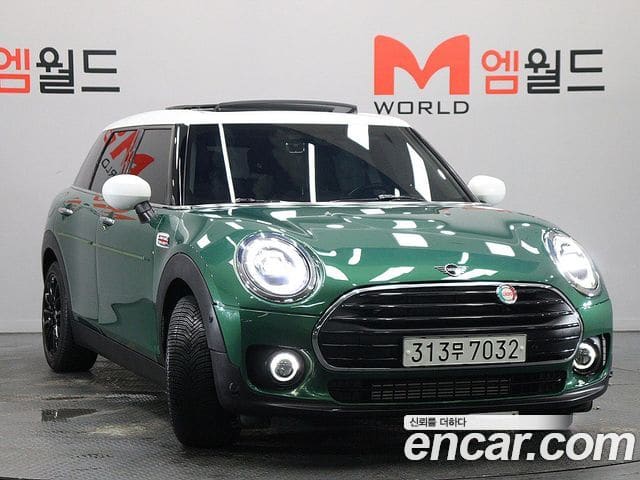 Mini Cooper Clubman — фото 1