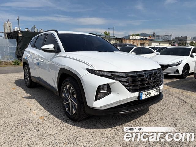 Hyundai The New Tucson — фото 1