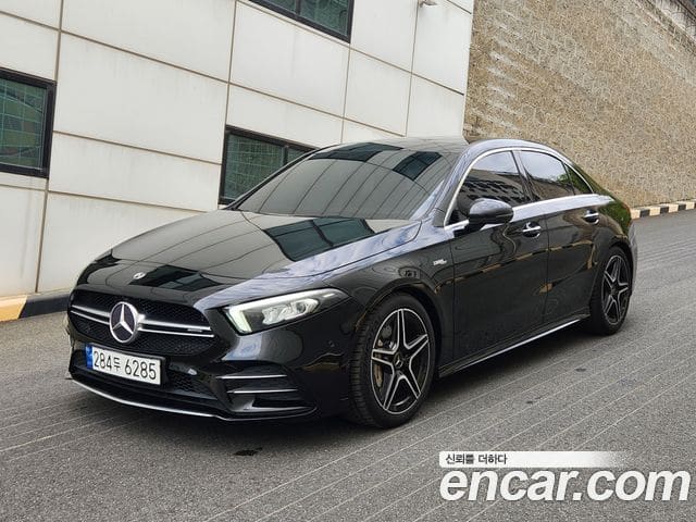 Mercedes-Benz A-Class — фото 1