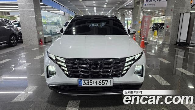 Hyundai The New Tucson — фото 1
