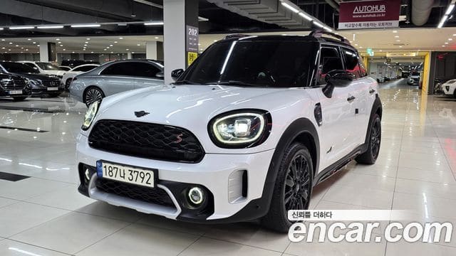 Mini Cooper S Countryman — фото 1
