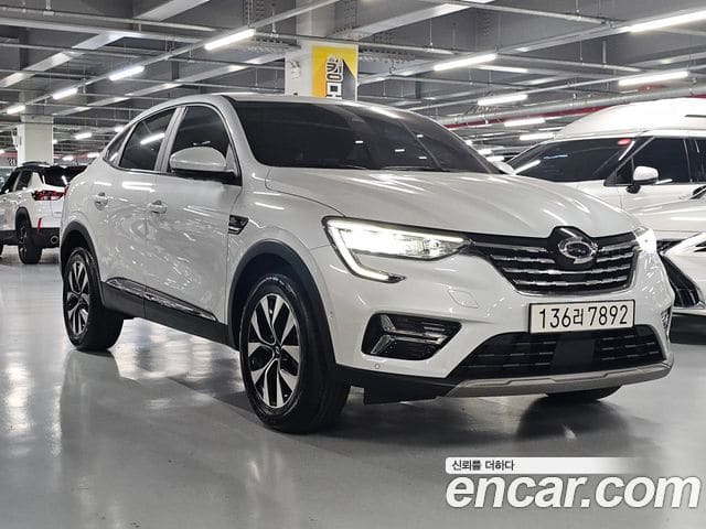 Renault Samsung XM3 — фото 1