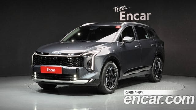 Kia Sportage — фото 1