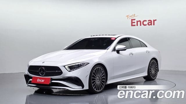 Mercedes-Benz CLS-Class — фото 1