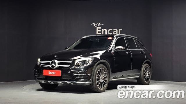 Mercedes-Benz GLC-Class — фото 1