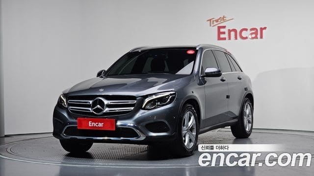 Mercedes-Benz GLC-Class — фото 1