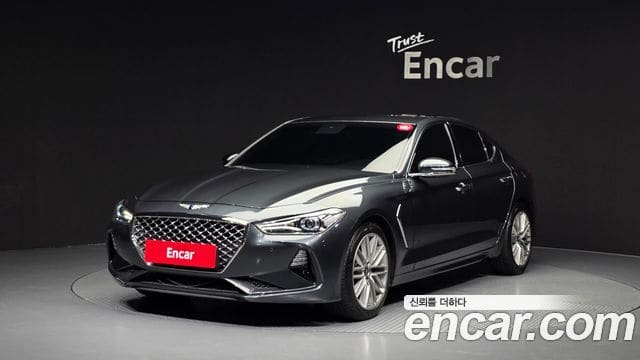 Genesis G70 — фото 1
