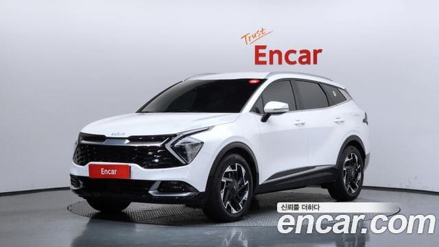 Kia Sportage — фото 1