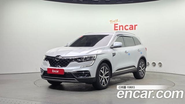 Renault Samsung QM6 — фото 1