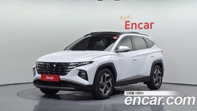 Hyundai The New Tucson — фото 1