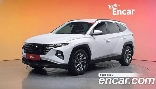 Hyundai The New Tucson — фото 1