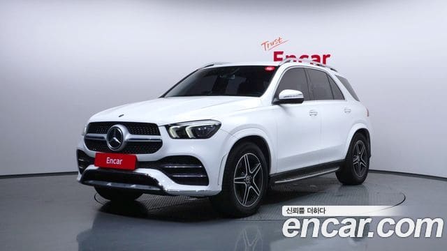 Mercedes-Benz GLE-Class — фото 1