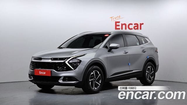 Kia Sportage — фото 1