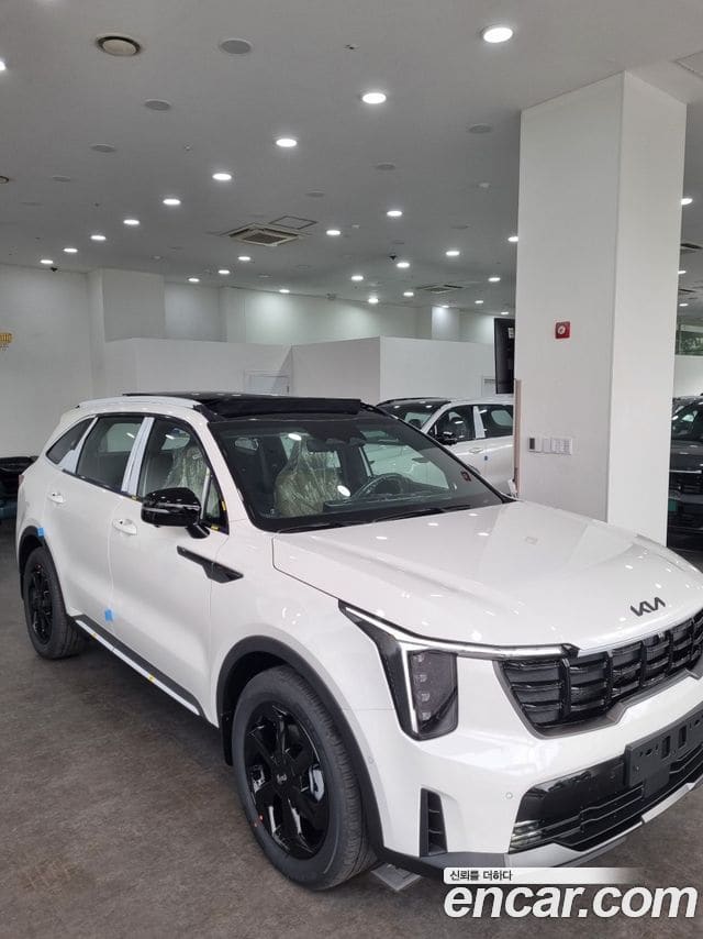 Kia Sorento — фото 1