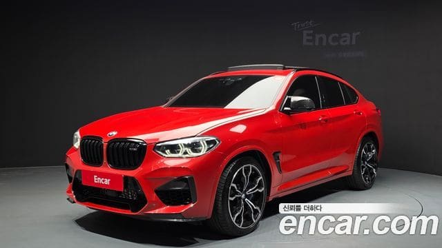 BMW X4 — фото 1