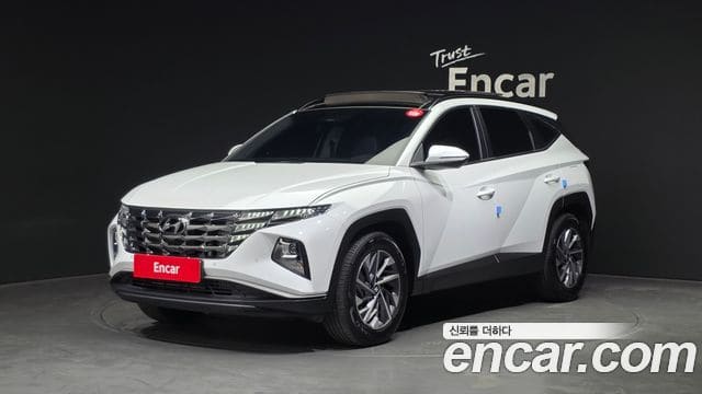 Hyundai The New Tucson — фото 1