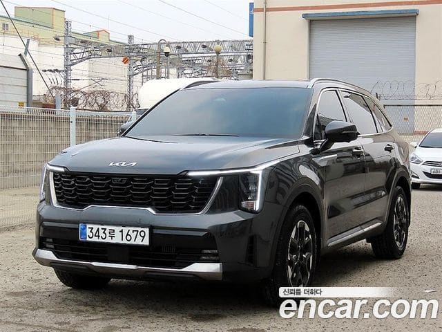 Kia Sorento — фото 1