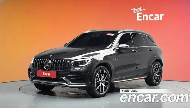 Mercedes-Benz GLC-Class — фото 1
