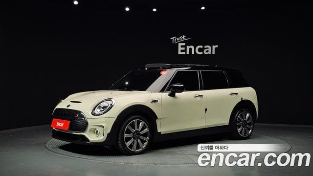 Mini Cooper S Clubman — фото 1