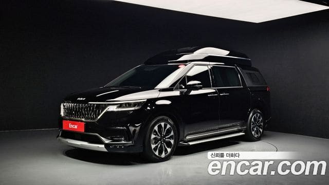 Kia Carnival — фото 1