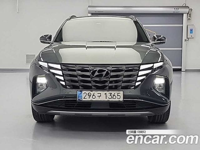 Hyundai The New Tucson — фото 1
