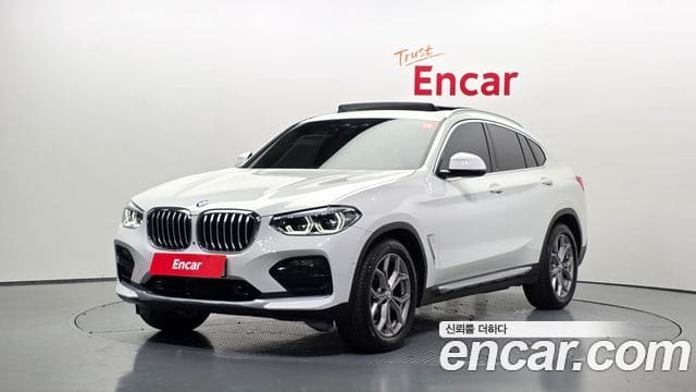 BMW X4 — фото 1