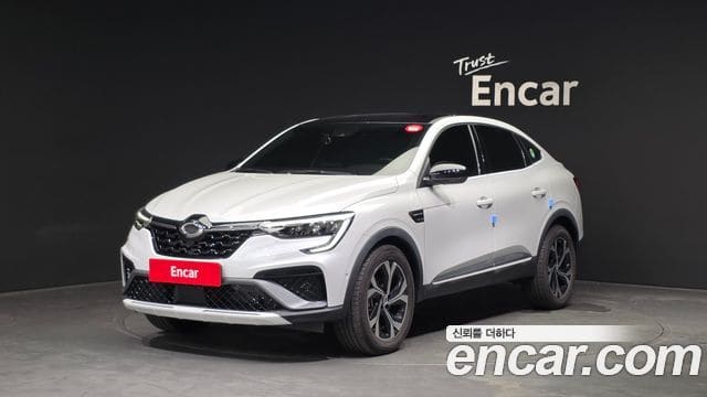 Renault Samsung XM3 — фото 1
